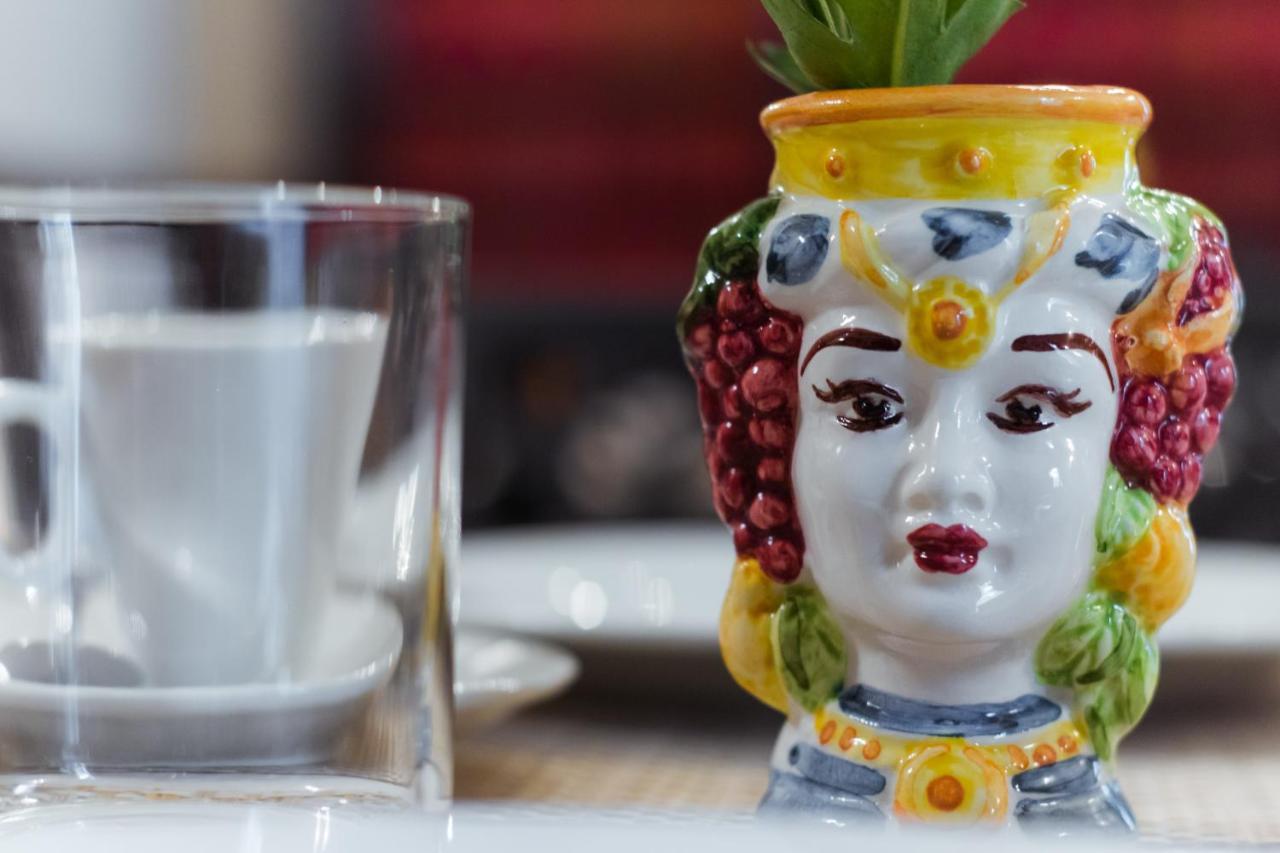 Donna Isa B&B Palermo Kültér fotó
