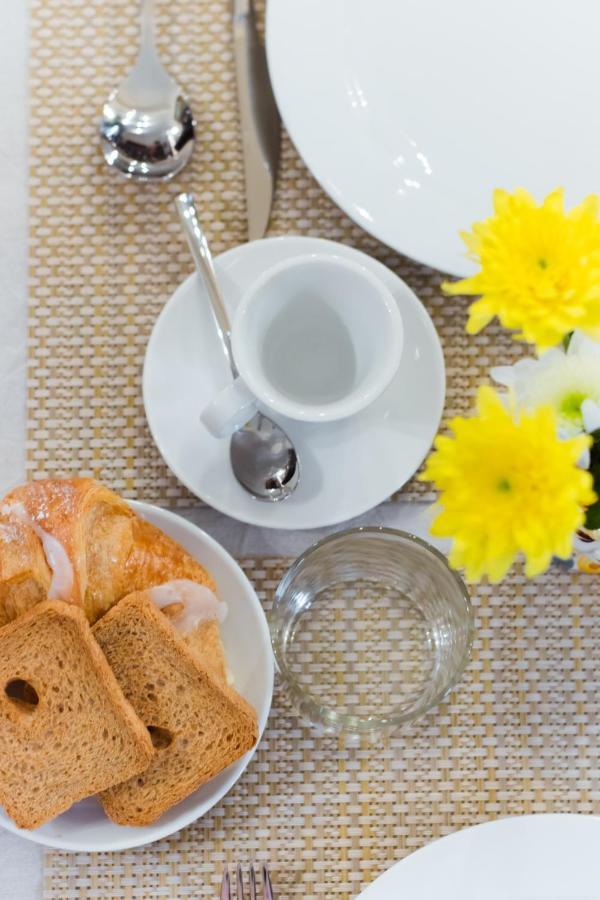 Donna Isa B&B Palermo Kültér fotó