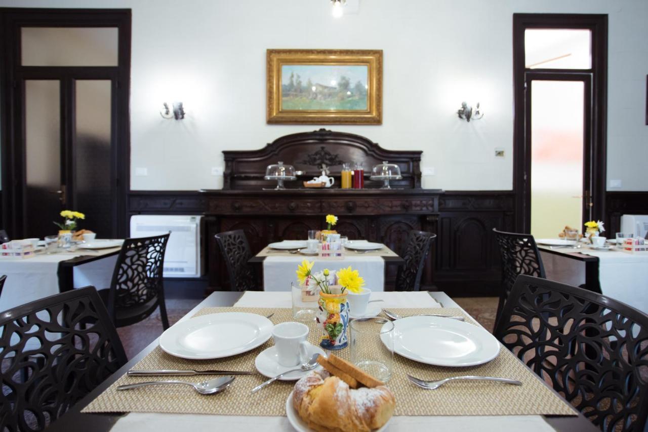 Donna Isa B&B Palermo Kültér fotó