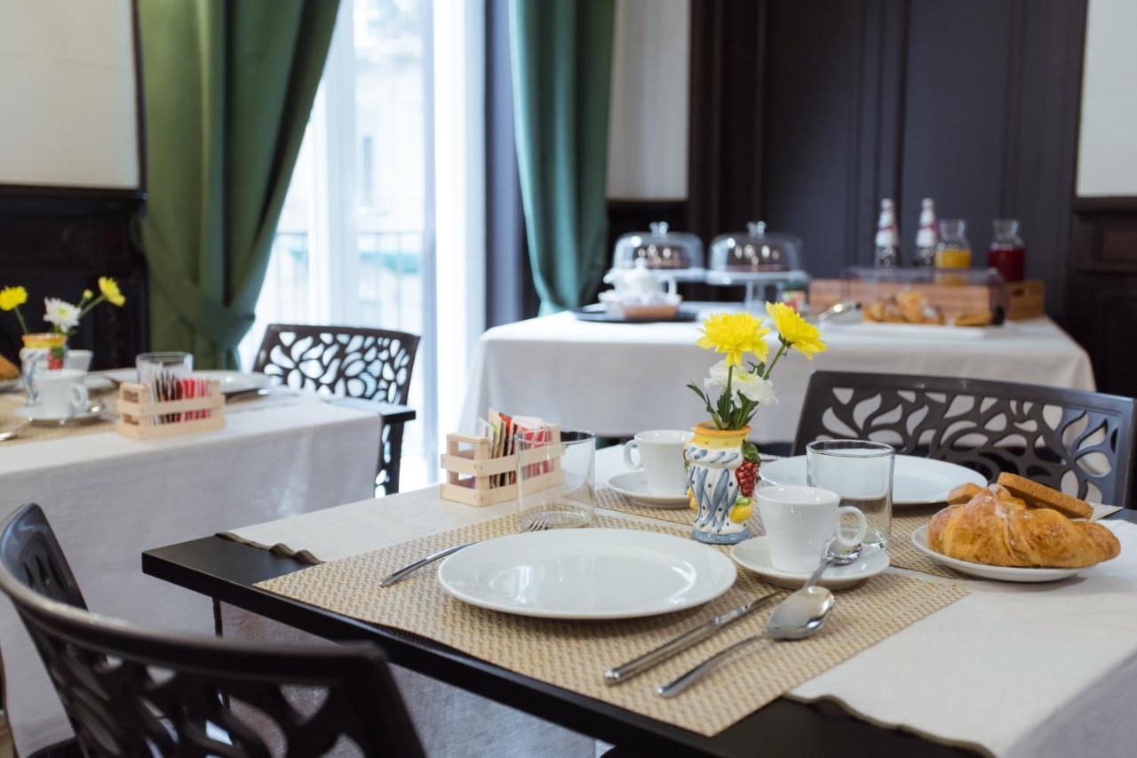 Donna Isa B&B Palermo Kültér fotó