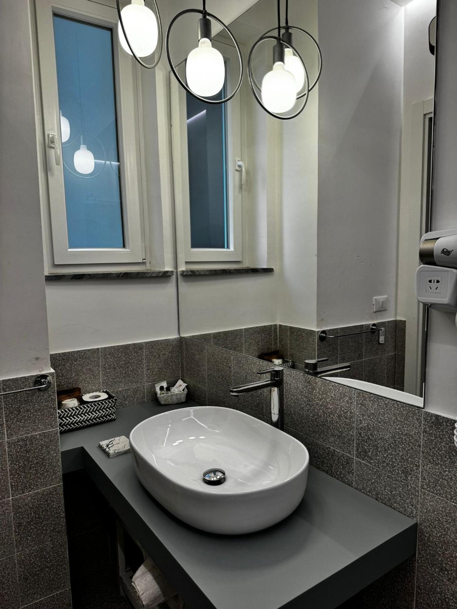 Donna Isa B&B Palermo Kültér fotó