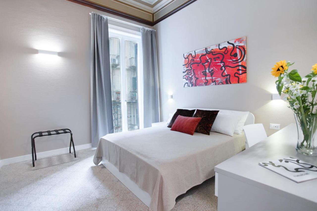 Donna Isa B&B Palermo Kültér fotó