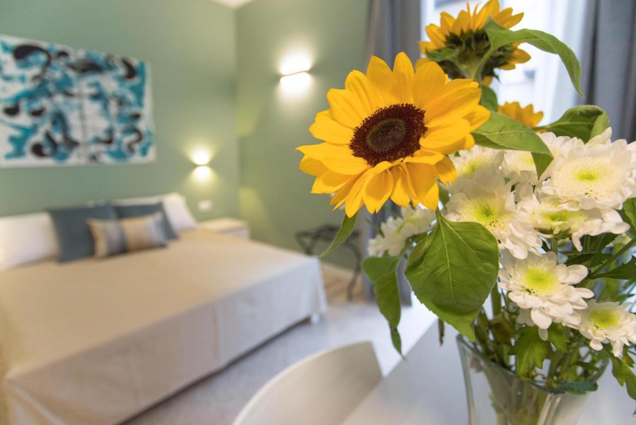 Donna Isa B&B Palermo Kültér fotó