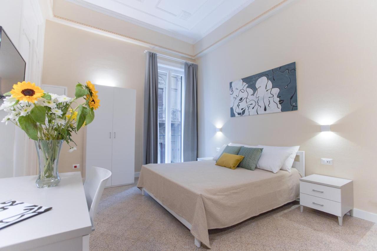 Donna Isa B&B Palermo Kültér fotó