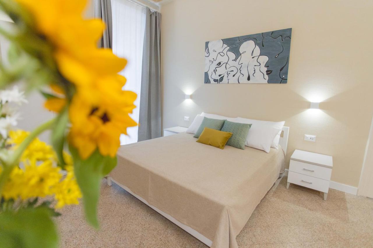 Donna Isa B&B Palermo Kültér fotó