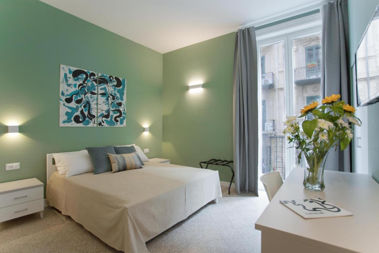 Donna Isa B&B Palermo Kültér fotó