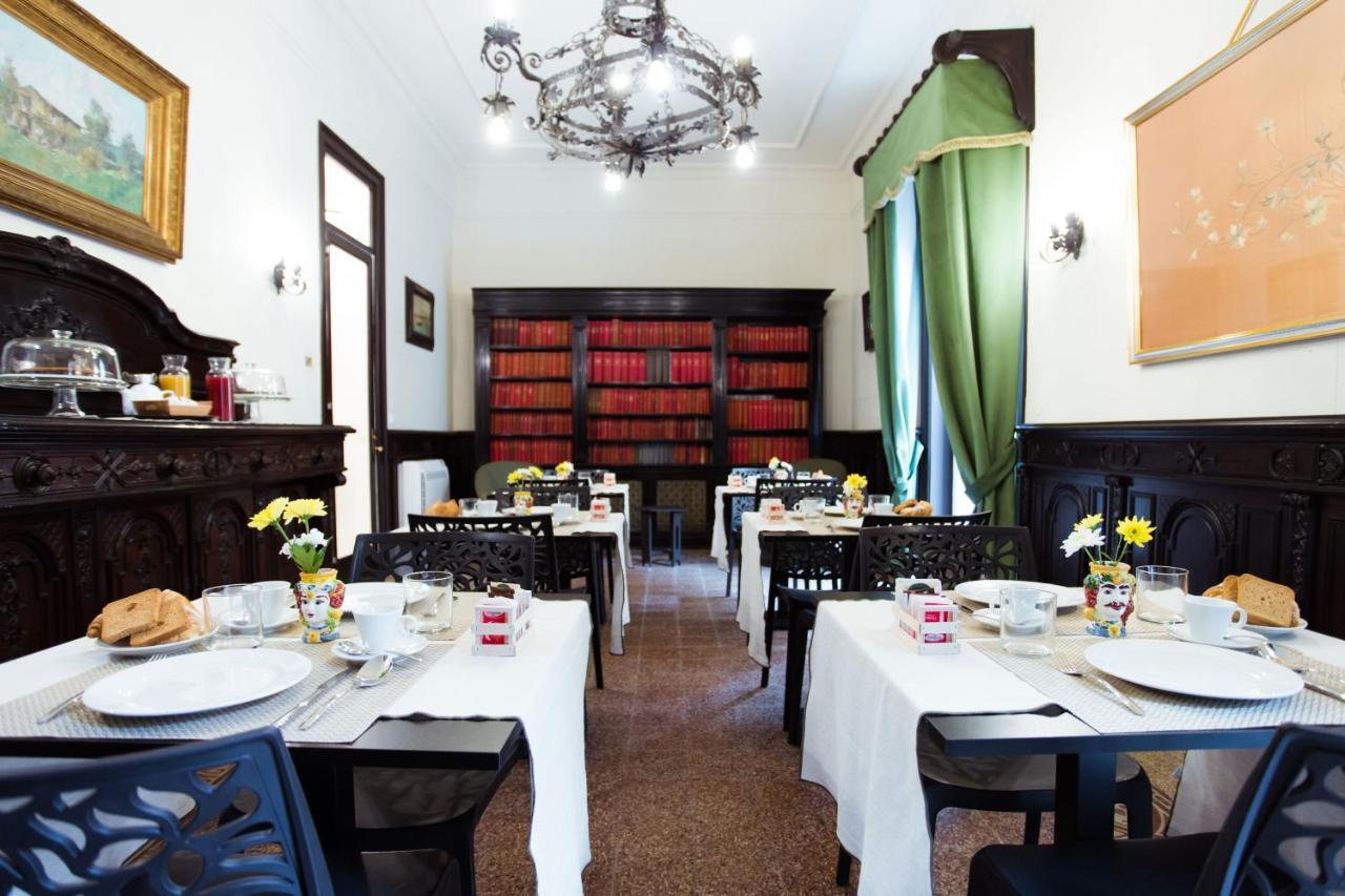 Donna Isa B&B Palermo Kültér fotó