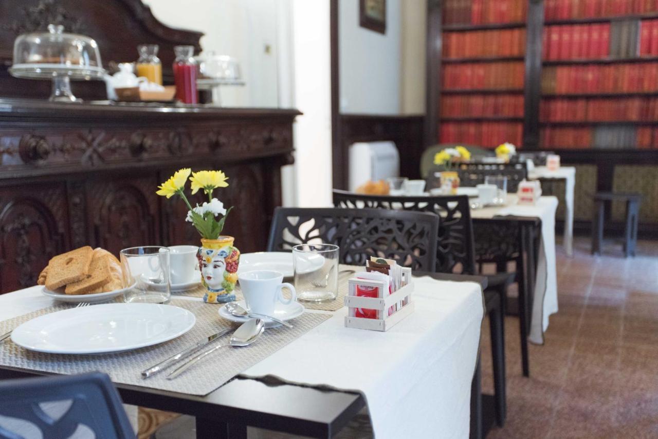 Donna Isa B&B Palermo Kültér fotó