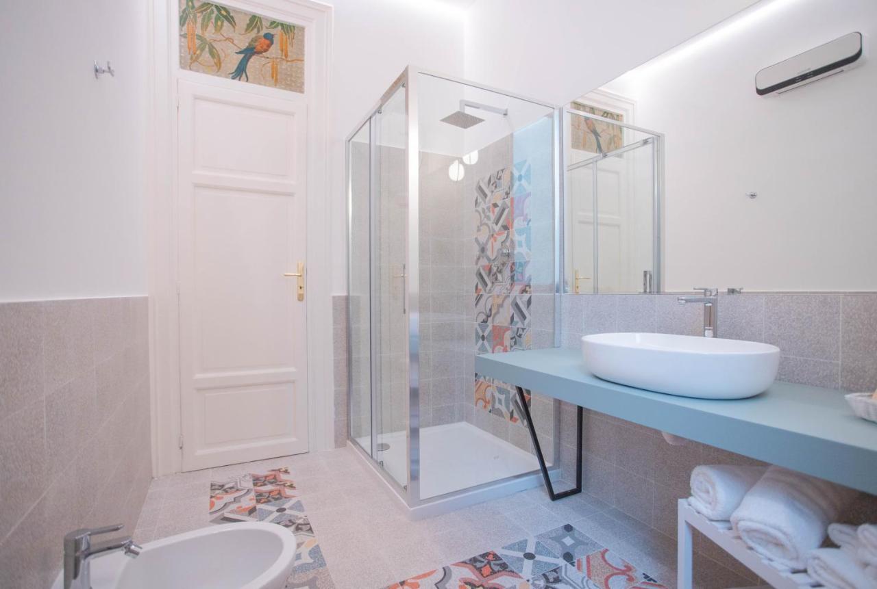 Donna Isa B&B Palermo Kültér fotó