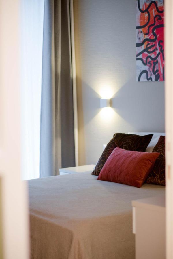 Donna Isa B&B Palermo Kültér fotó