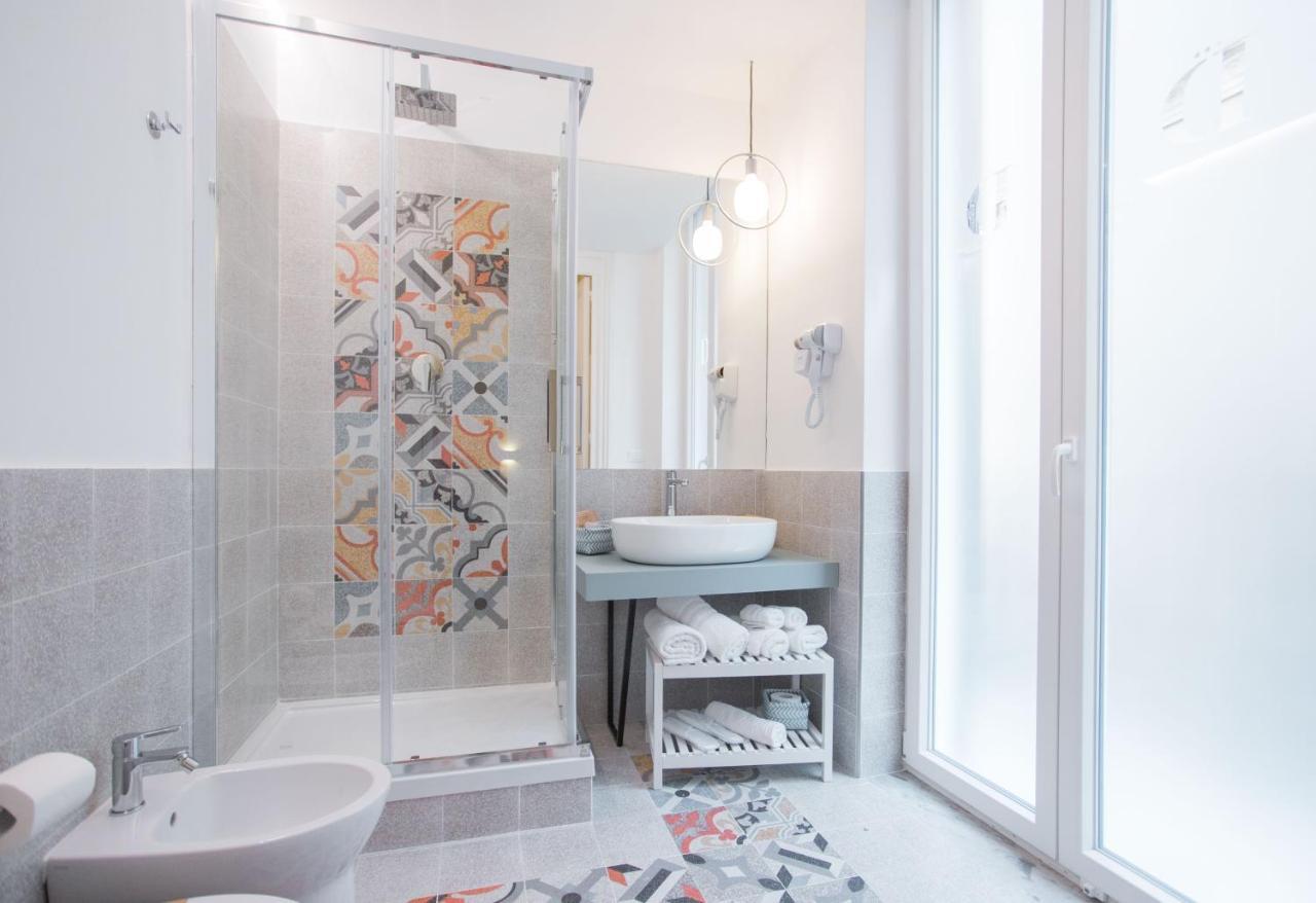 Donna Isa B&B Palermo Kültér fotó