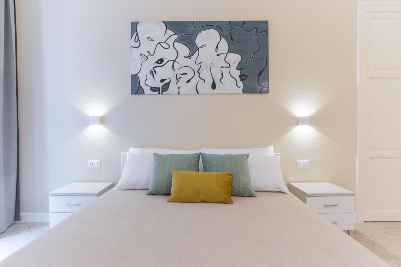 Donna Isa B&B Palermo Kültér fotó