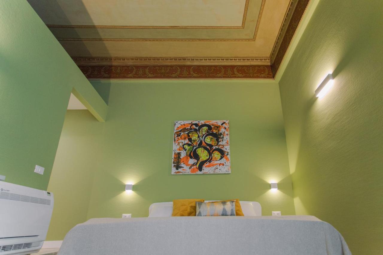 Donna Isa B&B Palermo Kültér fotó