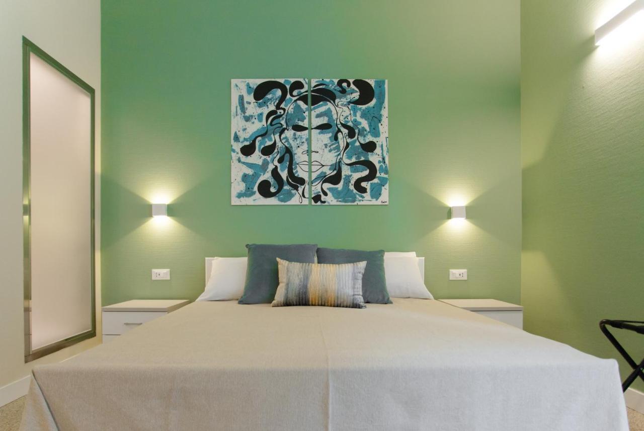 Donna Isa B&B Palermo Kültér fotó